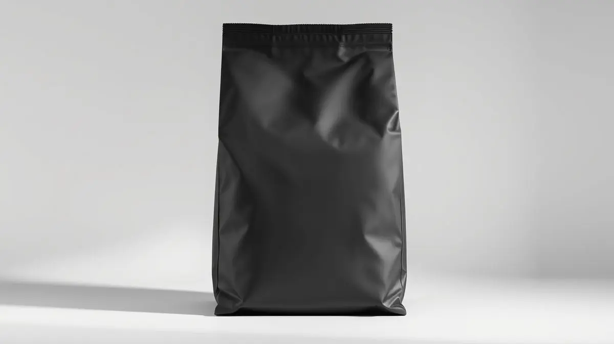 Saco de ração premium para cães da raça Pitbull, simbolizando a escolha da melhor alimentação para a saúde e desenvolvimento muscular do pet.