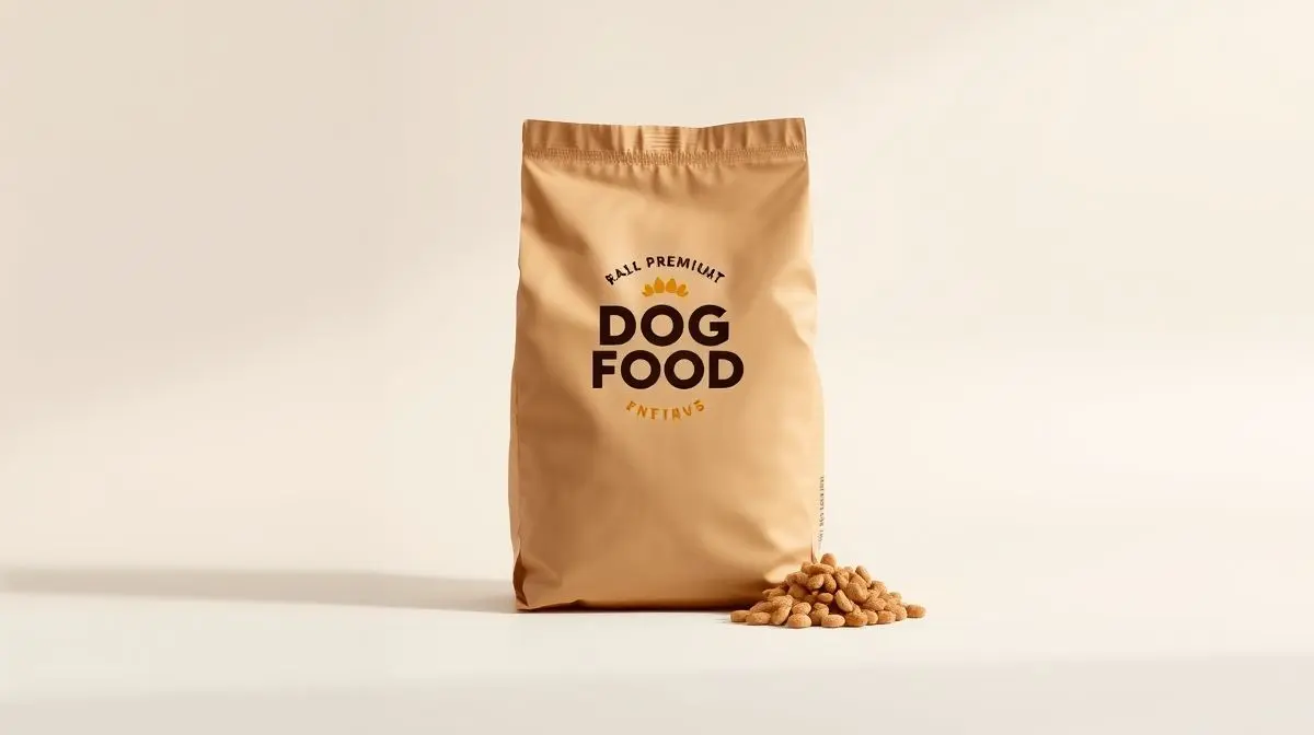 Análise completa da ração Origens, mostrando um saco de ração de alta qualidade para cães, ilustrando os benefícios e a composição nutricional da marca.